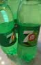 百事可乐七喜7UP 柠檬味 碳酸饮料汽水 2L*6瓶 整箱装 家庭宴会 实拍图