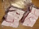 蒙豚有机草原黑猪 肥膘4斤(2斤/包) 熬猪油 板油 土猪肉生鲜源头直发 实拍图