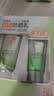 百雀羚（PECHOIN）草本美白防晒套装SPF50++++60g防晒买一送一生日礼物国庆出游 实拍图