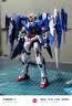 万代（BANDAI）高达拼装模型玩具 MG 1/100拼插敢达能天使00R雪崩独角兽男生礼物 00七剑枪形态 5063083 实拍图