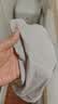 京东京造【A类新疆棉】女士内裤女纯棉10A抗菌桑蚕丝双层底裆中腰大码XL 实拍图