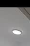 四季沐歌（MICOE）led吸顶灯超薄客厅灯全光谱护眼灯具套餐中山灯具【一价全包】 实拍图