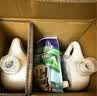 威露士清可新洗衣液松木香18.5斤（3L瓶+2.25L+2L袋x2）【品质严选】 实拍图