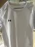 安德玛（Under Armour）速干运动短袖T恤男夏季足球上衣吸湿排汗健身透气训练服球衣 实拍图