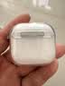 CangHua 适用airpods5主动降噪/无线充电盒版保护套苹果耳机五代耳机套透明防摔耳机保护壳软壳【配挂绳】 实拍图