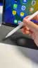 倍思S3电容笔防丢apple Pencil Pro磁吸触控笔苹果笔手写笔 适用iPad Pro/Air/Mini/iPad11平板触屏笔 实拍图