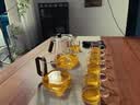 茗光茶具套装2026新款泡茶器全套泡茶壶茶杯家用办公室玻璃茶具整套 实拍图