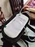 杜恩医疗便携式制氧机5L升老人家用随身氧气机雾化户外吸氧机高原车载充电 26款顶配5升BE10两块电池 共16芯 高原车载&户外电池&家用&血氧检测（咨询好礼） 实拍图