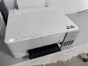 爱普生（EPSON）【6代新品】L1358 墨仓式A4彩色无线单功能家用打印机 家用/办公 AI学习打印机（微信/远程打印） 实拍图