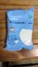 全棉时代一次性内裤男纯棉旅行便携商务出差免洗不掉絮灭菌 L码15条 实拍图