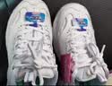 斯凯奇（Skechers）蕾丝熊老爹鞋女鞋秋季厚底增高熊猫鞋减震休闲运动鞋11959 实拍图
