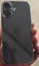 Apple/苹果【需签收激活】 iPhone 17 256GB 黑色 支持移动联通电信5G 双卡双待手机 实拍图