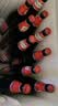 乌苏啤酒（wusu）大红乌苏620mL*12瓶 整箱装 烈性啤酒 聚会宴请京东自营 中秋送礼 实拍图
