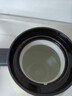 唐斯陶瓷内胆智能温显焖茶壶保温壶316不锈钢焖泡保温壶茶水分离 冰雪白1100ML+搪瓷内胆+智能显温 1100ml 实拍图