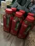 华旗山楂果茶山楂果汁果肉饮料华旗经典原味系列400mL*12瓶酸甜可口 实拍图