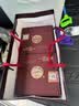 汾酒老白汾10 清香型白酒 53度 475ml 单瓶装 送礼  升级版 实拍图