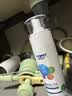 优洁士顽固污渍干洗剂150ml 去油污渍神器衣服 衣物沙发免水洗干洗剂 实拍图