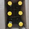 黄尾袋鼠（Yellow Tail）缤纷系列 梅洛 半干型红葡萄酒 750ml*6瓶 智利进口 实拍图