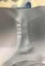 ubras无尺码免拆V领内衣女背心美背文胸罩无痕隐形均码A-C杯后U领 实拍图