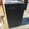 乔思伯（JONSBO）松果D31 MESH版黑色 MATX机箱（双360冷排/ATX电源/Type-c Gen2 10Gbps+/垂直风道/长显卡） 实拍图