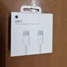 Apple/苹果 60W type-c充电线-1米 usb-c手机数据线 原装旗舰店苹果iPhone 18 Pro Max iPad快充线 实拍图