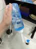 维德手动洗鼻器成人儿童生理盐水鼻炎鼻腔清洗冲洗器500ml+30包洗鼻盐 实拍图