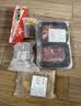 潮味码头原切牛肉潮汕火锅6荤1素3调料净重1675g火锅配菜食材牛肉丸牛肉卷 实拍图