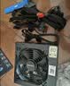 航嘉（Huntkey）WD650K全模组 金牌650W电脑电源（80PLUS金牌/单路50A/全电压/LLC+SR+DC-DC/智能温控） 实拍图