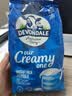 德运（Devondale）全脂奶粉1kg 澳洲进口高钙成人奶粉【8袋起购】整箱送礼 实拍图