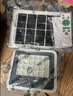 雷士（NVC）太阳能户外照明灯室外庭院灯路灯投光灯光控遥控402lm+约25m² 实拍图