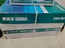 得力（deli）珊瑚海A4打印纸 80g500张*8包一箱 双面使用 加厚复印纸 整箱4000张7351【销冠系列】 实拍图