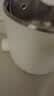 美的（Midea）电煮锅 宿舍小锅 不锈钢小电锅 学生寝室一体泡面火锅 多功能电热锅 0涂层小型1-2人用 XZE1611 实拍图