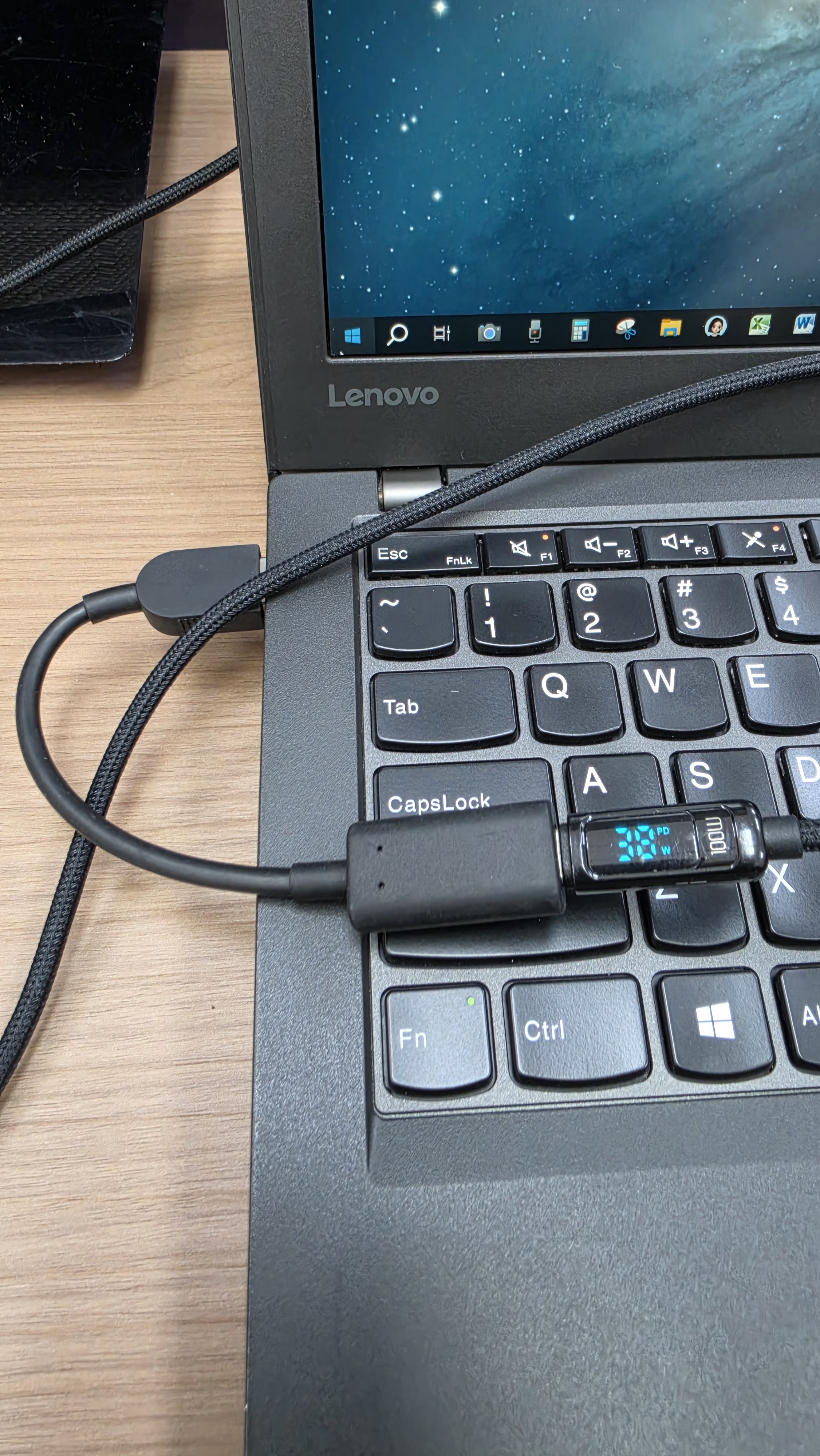 ANKERPrime安克67W充电头 迷你便携电脑充电器type-c氮化镓多口pd65W快充 适用苹果18手机笔记本插头 黑 实拍图