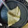 美的（Midea）电饼铛家庭用双面加热上下盘可拆洗煎饼铛煎烤机烙饼锅早餐机加深烤盘大火力大尺寸电饼档JKC3078 实拍图
