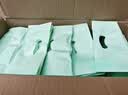 狮子医生豆腐猫砂吸臭低尘不沾底速团绿茶味猫砂可冲厕所2.4kg*6 实拍图
