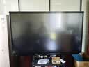 TCL75英寸会议平板一体机触摸屏电视电子白板无线投屏教学商用显示办公4+64G带摄像头75V50EPro 实拍图