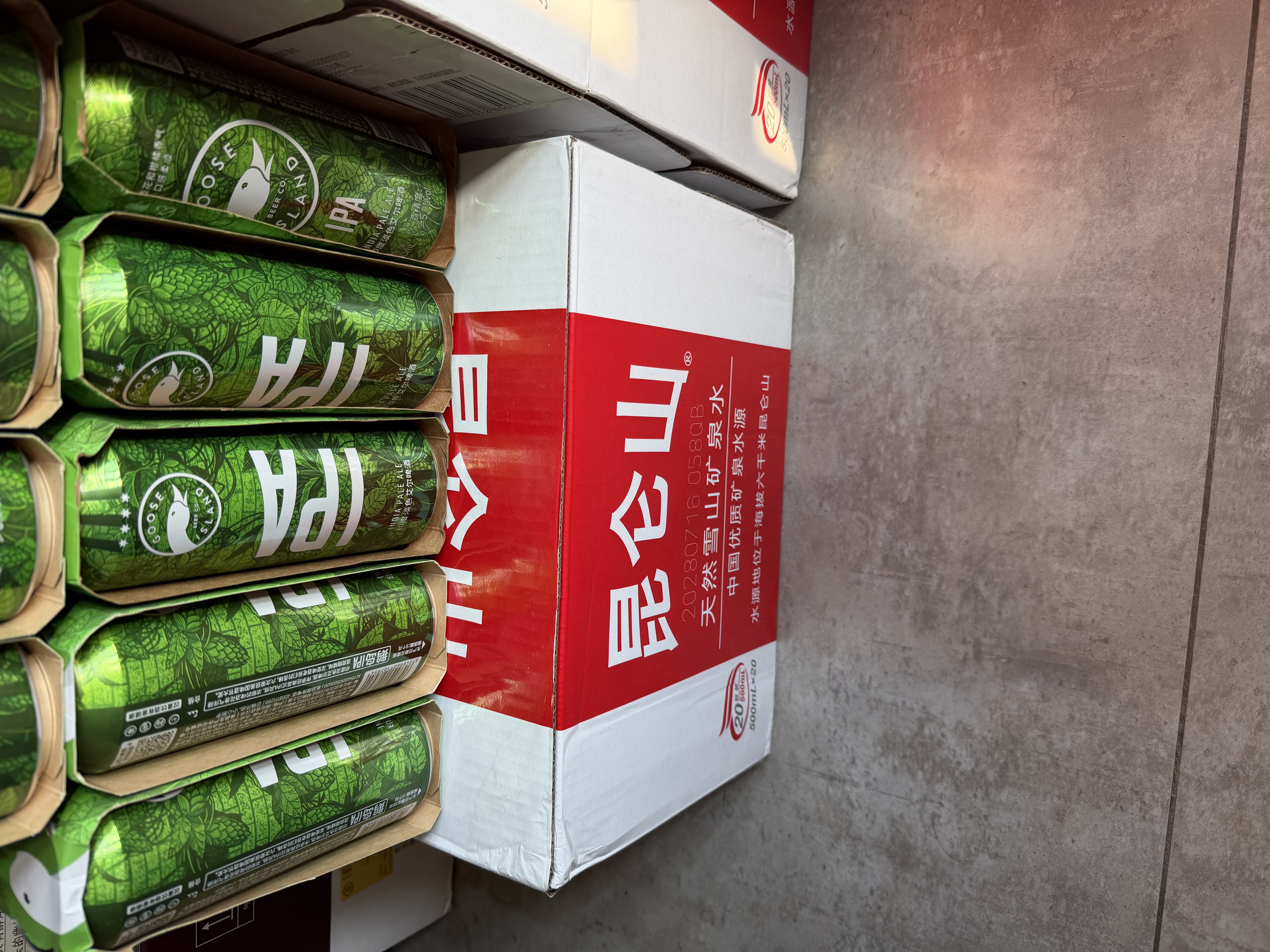 景田饮用纯净水/天然泉水 560ml*24瓶 箱装塑膜装 办公家庭健康饮用水 实拍图