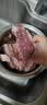 鲜京采惠选 巴西原切牛肋肉净重4斤 牛胸腹部位肋条肉 烤肉炖煮 实拍图