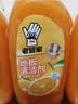 老管家地板清洁剂实木地板瓷砖净厕所除菌家用地面清洗液拖地神器500ml 3瓶【实惠装】 实拍图