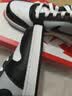 耐克NIKE运动休闲鞋男子板鞋减震EBERNON运动鞋AQ1774-102白黑41 实拍图