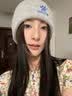 卡尔美（KELME）帽子男女秋冬季保暖户外滑雪毛线帽冷帽针织帽骑行防寒运动护耳帽 实拍图