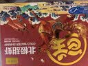 鲜京采 精选北极甜虾 净重3斤/盒 135-195只 送礼 实拍图