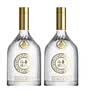 五粮液股份出品 福喜迎门 小福酒 浓香型白酒52度100mL*2瓶裸瓶聚会自饮 实拍图