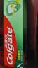 高露洁（Colgate）全面防蛀超爽薄荷味牙膏大容量250g 清新口气 除口臭成人牙膏含氟 实拍图