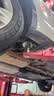 邓禄普（DUNLOP）汽车轮胎245/55R19 103T GRANDTREK ST30 原配丰田 新汉兰达  实拍图