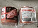 万威客 加拿大烟肉卷500g 大块猪肉烟熏火腿 熟食早餐香肠午餐肉 实拍图