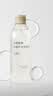 MUJI敏感肌用基础补水化妆水 保湿爽肤 小水瓶 滋润型 300ml  实拍图