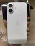Apple/苹果【需签收激活】iPhone 17 256GB 白色 支持移动联通电信5G 双卡双待手机 实拍图