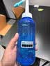 乐仪手动洗鼻器成人儿童鼻腔冲洗器生理盐水鼻炎洗鼻壶500ml共60包盐 实拍图