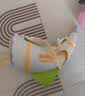 babycare变声小喇叭可吹乐器迷你口琴宝宝口哨儿童生日礼物-白色 实拍图